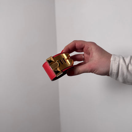 Bracelet Hermes collier de chien