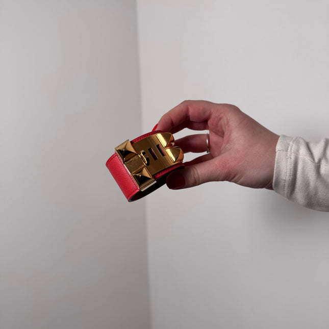 Bracelet Hermes collier de chien