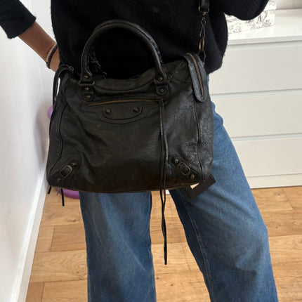 Sac Balenciaga Vélo Motocycle