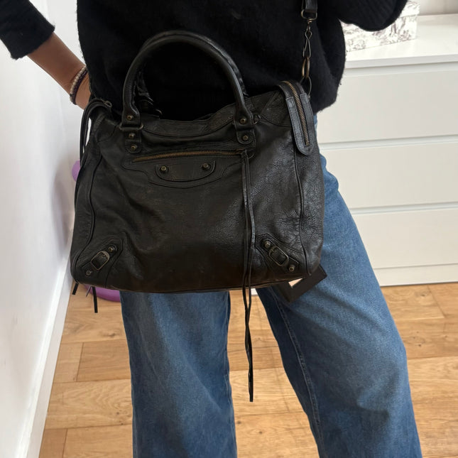 Sac Balenciaga Vélo Motocycle