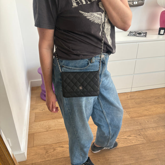 Sac Wallet on chain Chanel