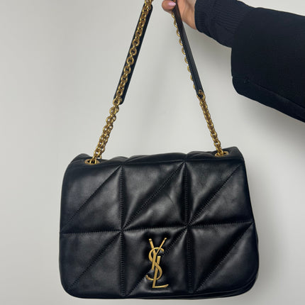 Sac Saint Laurent Jamie 4.3 Medium Noir