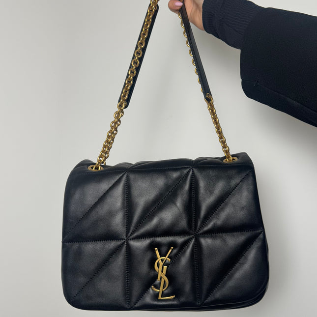 Sac Saint Laurent Jamie 4.3 Medium Noir