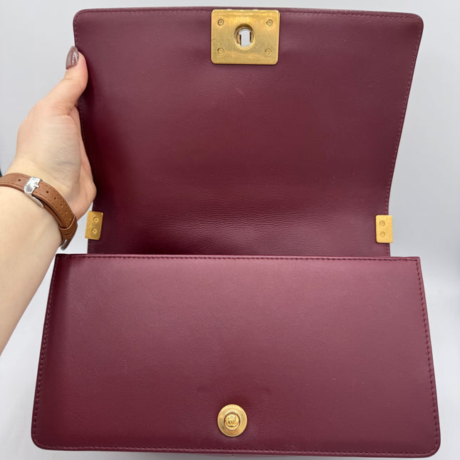 Sac Chanel boy classique