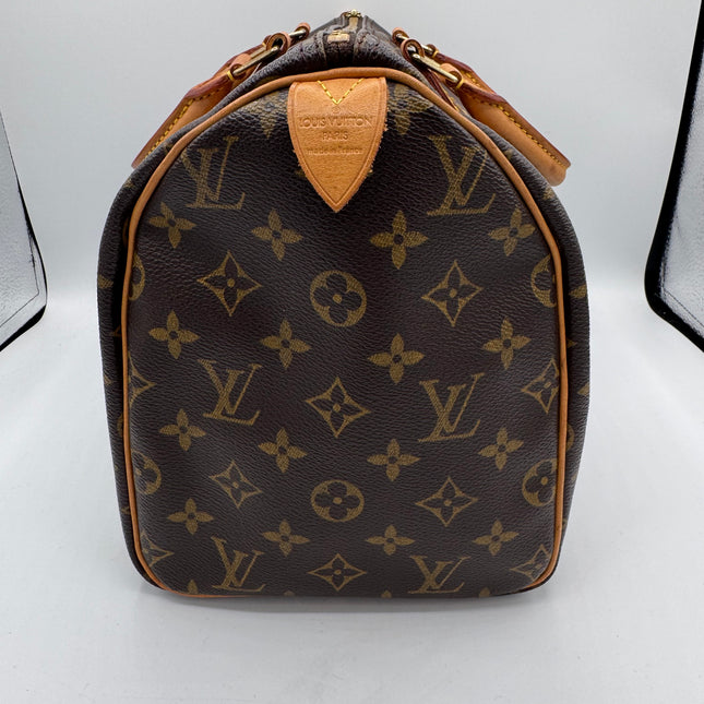 Speedy 30 Monogram
