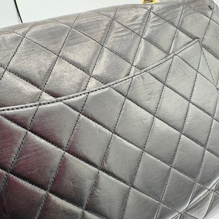 Sac Chanel Maxi Timeless vintage