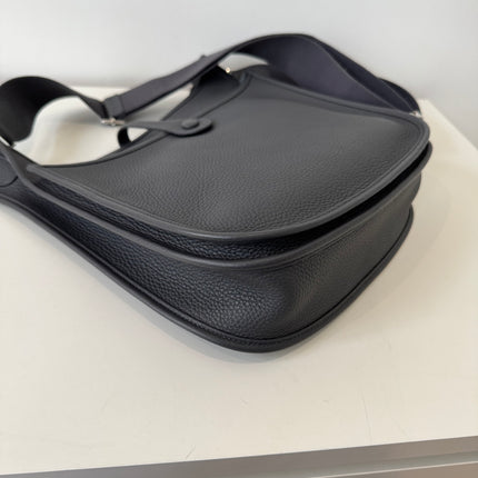 Sac Hermès Evelyne 29 Gris Ardoise