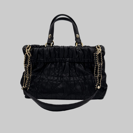 Sac Dior Cannage Noir