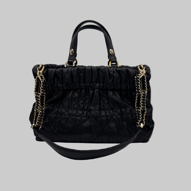 Sac Dior Cannage Noir