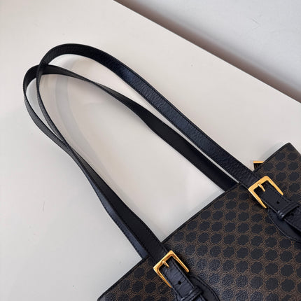 Sac Celine Macadam Épaule