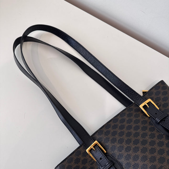 Sac Celine Macadam Épaule
