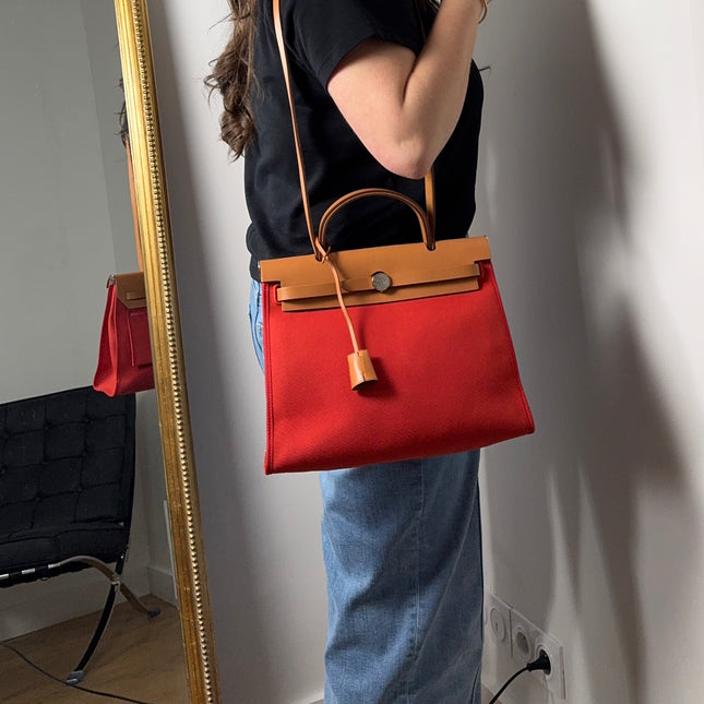 Sac Hermès Herbag 31