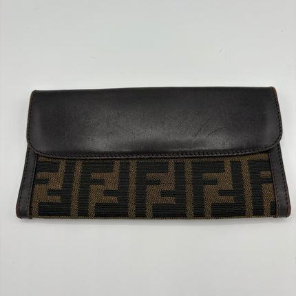 Portefeuille Fendi vintage