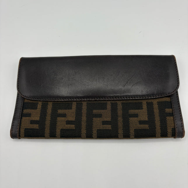 Portefeuille Fendi vintage