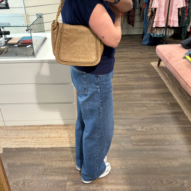 Sac Chanel Bronze