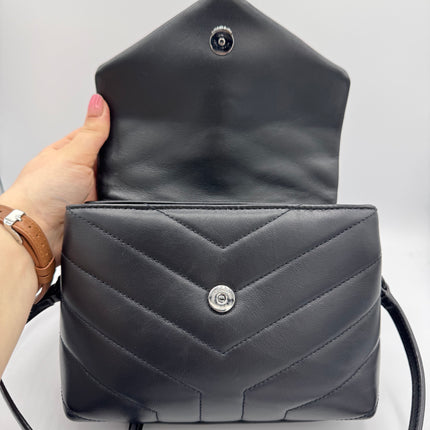 Sac Loulou Toy Saint Laurent