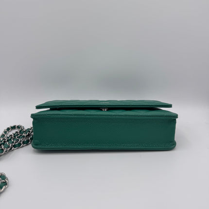 Sac Chanel Wallet on chain