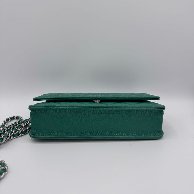 Sac Chanel Wallet on chain