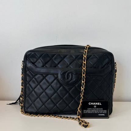 Sac Chanel Caméra GM