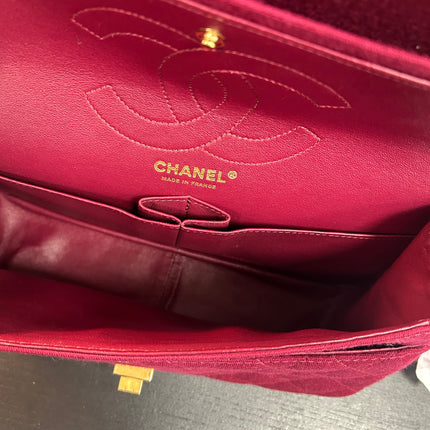 Sac Chanel 2.55 jersey