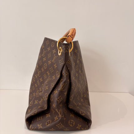Sac Louis Vuitton Artsy MM Monogram