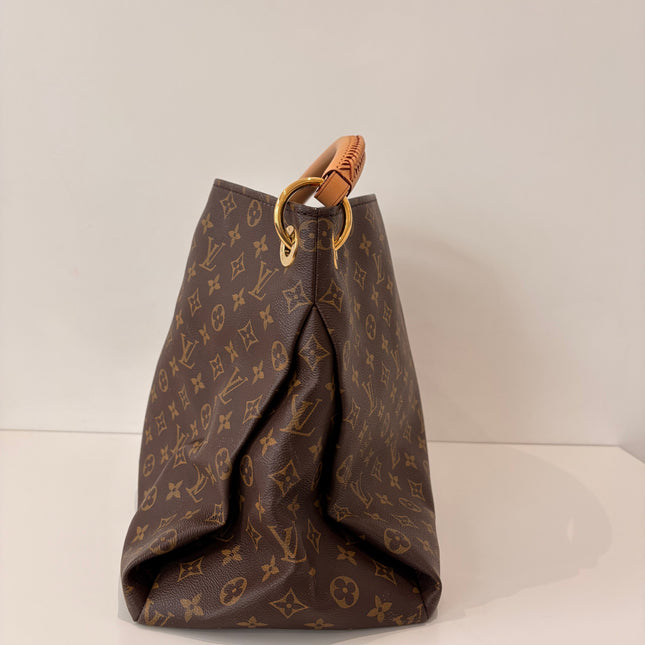 Sac Louis Vuitton Artsy MM Monogram