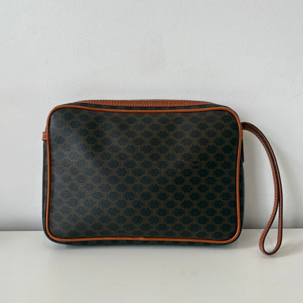 Pochette Celine vintage dragonne