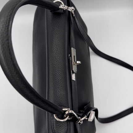 Sac Kelly 35 Hermès Noir