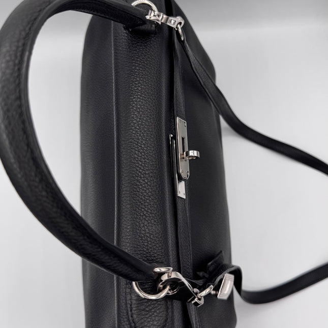 Sac Kelly 35 Hermès Noir