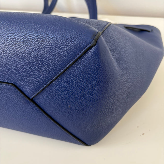 Cabas phantom Céline bleu indigo