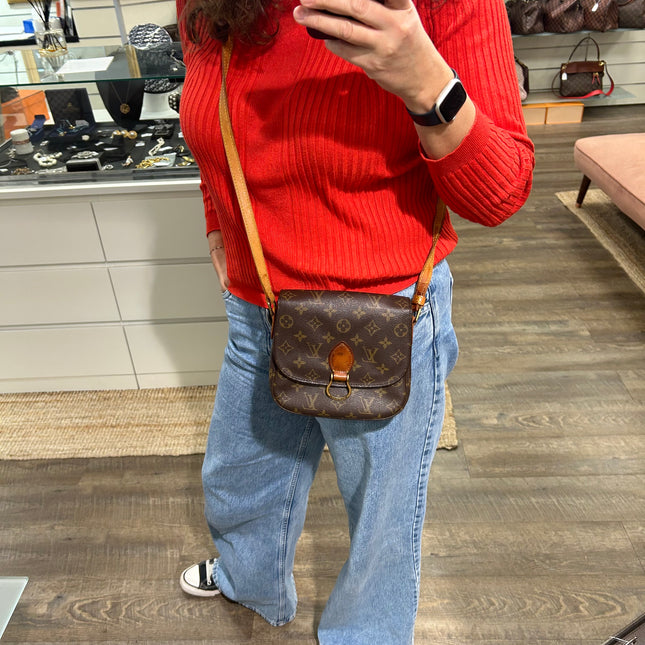 Sac Louis Vuitton Saint cloud