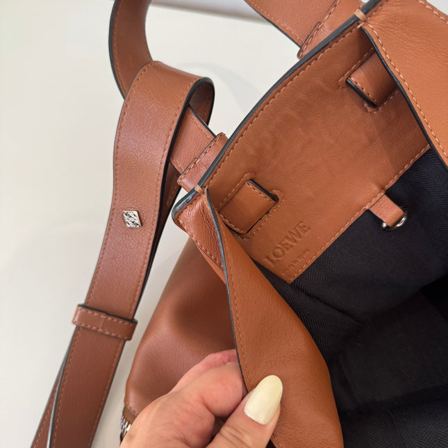 Sac Loewe Grand Hammock Tan