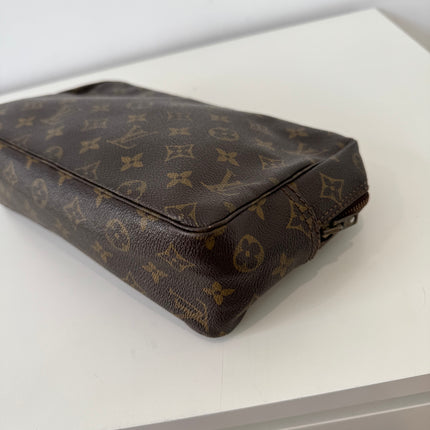 Trousse de toilette 28cm Louis Vuitton Monogram