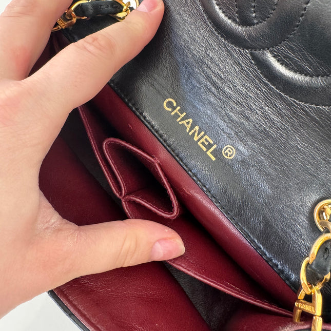 Sac Chanel Mademoiselle