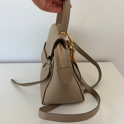 Sac Celine Belt Micro Beige Sable