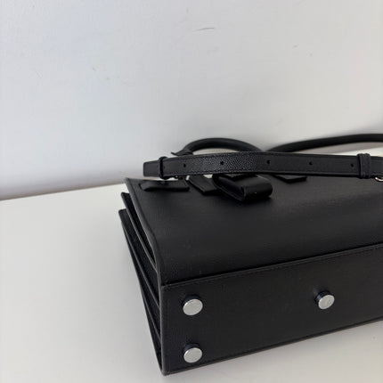 Sac de Jour Saint Laurent Nano Noir
