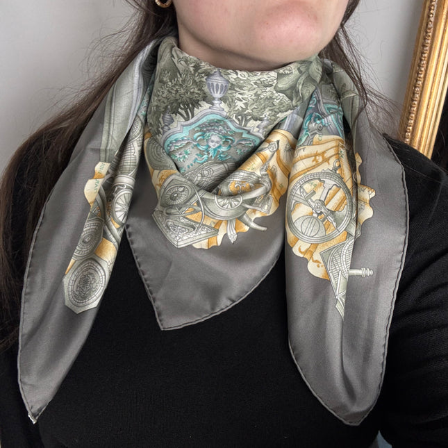 Carré Hermès Azvlejos 90 cm