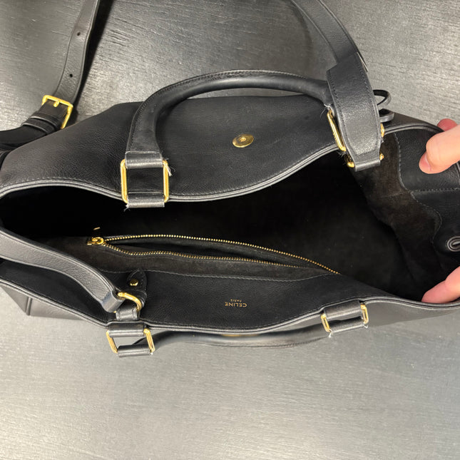 Sac Céline Appoline Noir