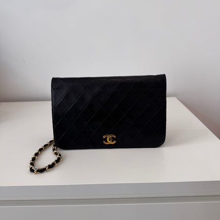 Sac Chanel single flap