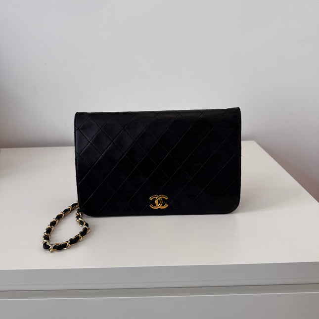 Sac Chanel single flap