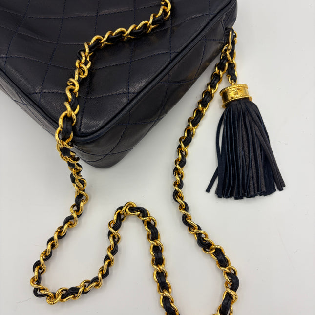 Sac Caméra Chanel vintage