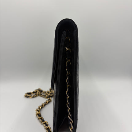 Sac Chanel Classique Bleu Nuit