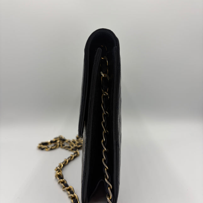 Sac Chanel Classique Bleu Nuit