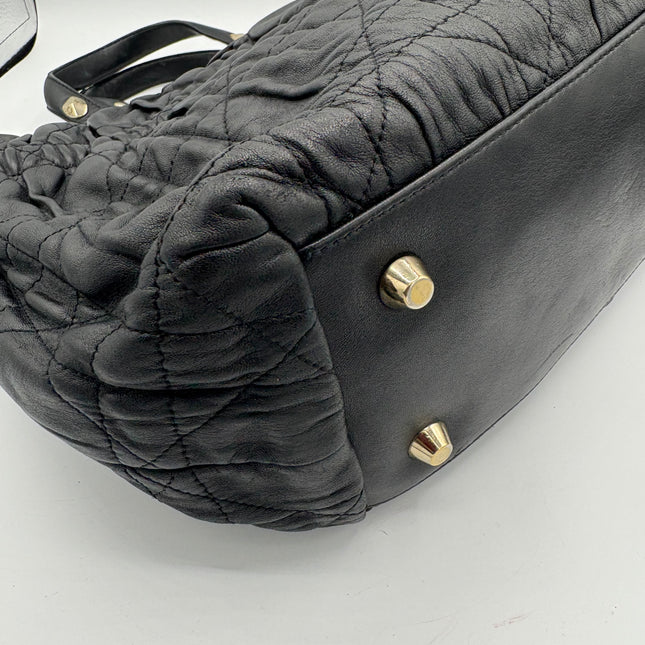 Sac cabas Dior cannage