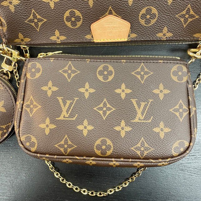 Sac Multipochette Louis Vuitton