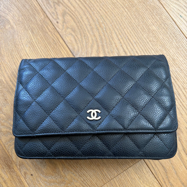 Sac Wallet on chain Chanel