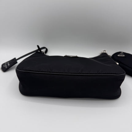Sac Prada Re-Edition 2005 Noir