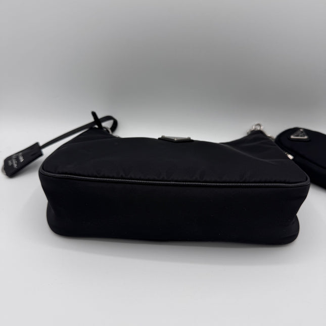 Sac Prada Re-Edition 2005 Noir