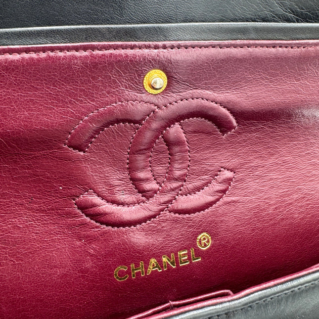 Sac Chanel Timeless 23cm Noir