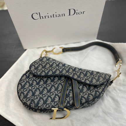 Sac Dior Saddle Médium
